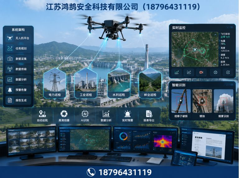 吉安智慧消防系统展示图